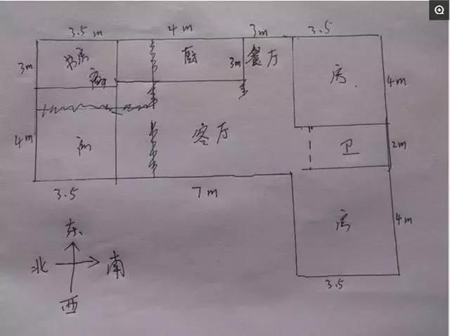 建新房地基抬高1米，老爸不同意，完工后邻居来参观，都夸有远见