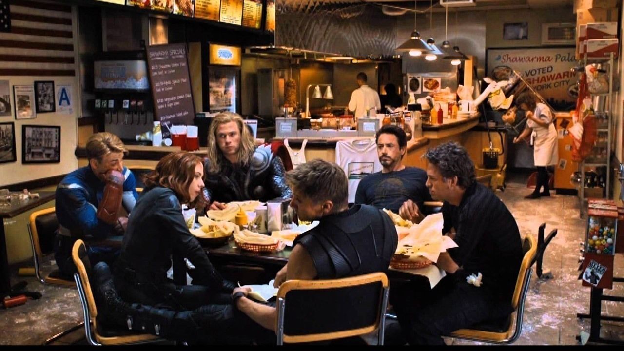 《复仇者联盟3》里的这些彩蛋和致敬你都发现