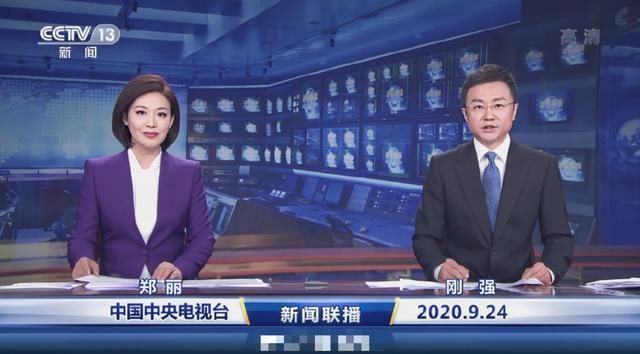 《新闻联播》又上新女主播！颜值亮眼气质突出，非科班出身引关注