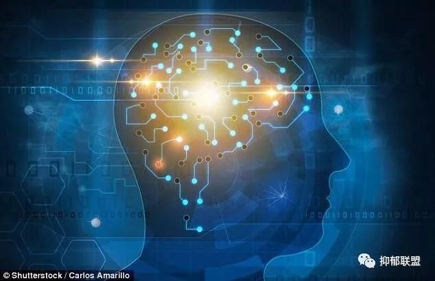 研究发现,聪明人更容易得精神病,且患有情绪障