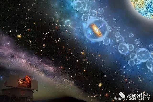 天文学家发现宇宙最古老恒星