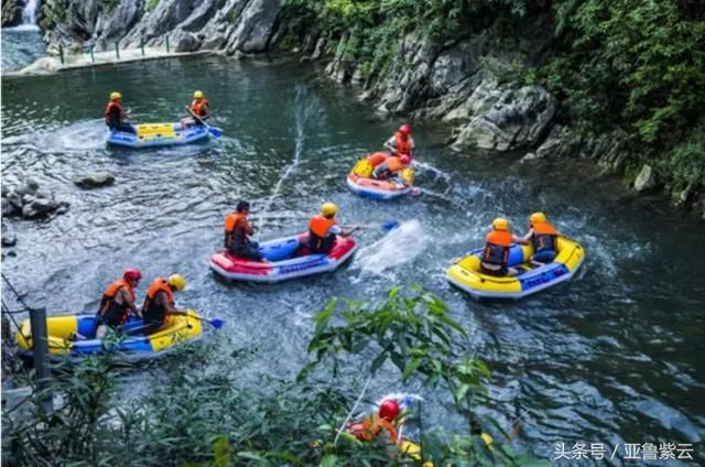 诗和远方在哪里|安顺好山好水告诉你
