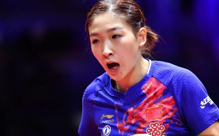 刘诗雯4-2逆转胜陈梦 28岁首夺世乒赛女单冠军