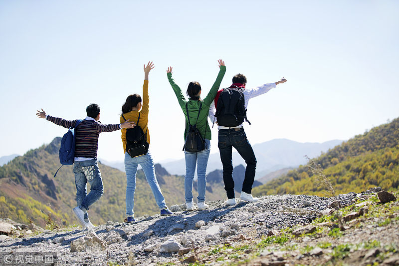 “五一”小长假哪里最“热”?谁最爱玩儿?上海人占全国榜首