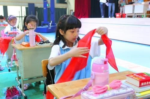 浙江出台学生做家务意见:洗衣扫地等成家庭作