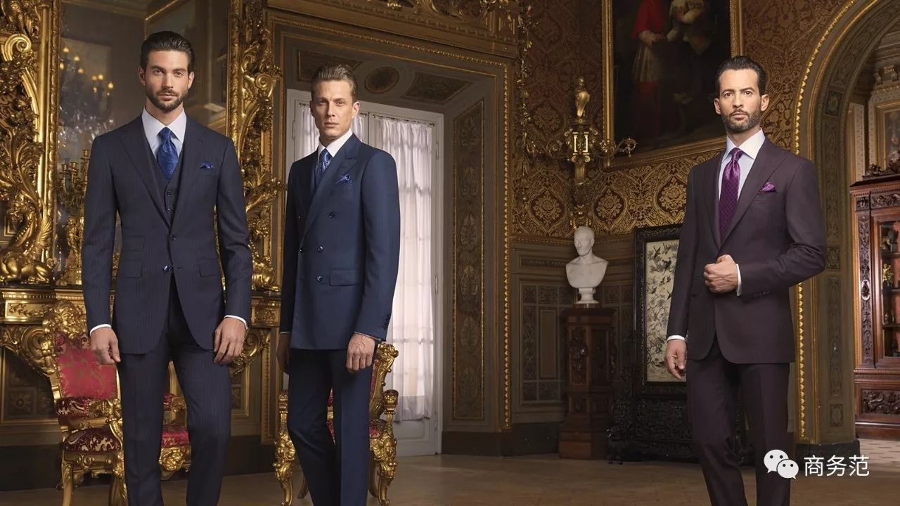 商务范:男人低调有品位,就靠这8个高级小众的