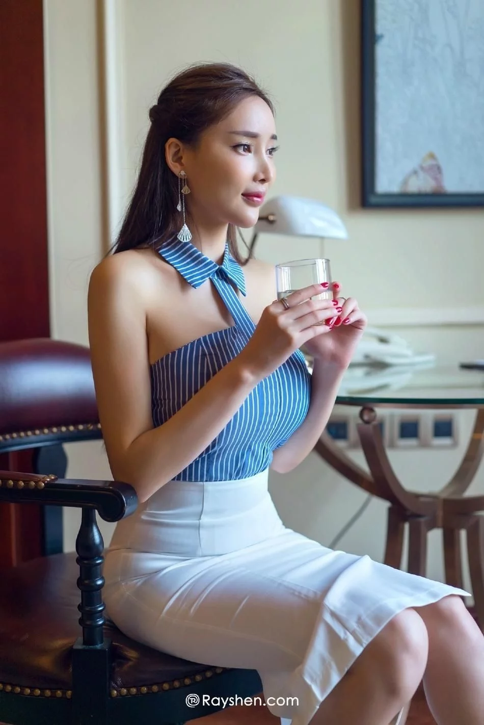丰腴女神凹凸身材惹人爱,千年难得一遇