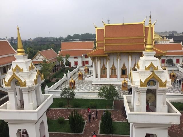 五一旅游好去处：洛阳！城市旅游不虚此行