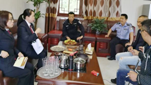 独山县检察院:不起诉决定助企业正常经营