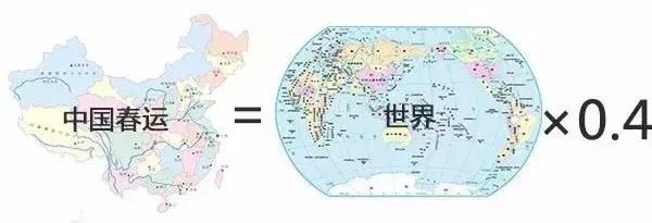 从这两天全国最忙的海口堵车, 看中国春运VS外国春运