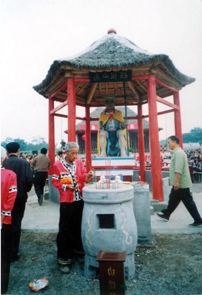 河南有个“台湾村”,发现原住民家谱,沿袭台湾高山族习俗