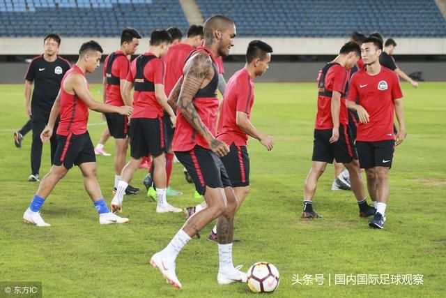 河南建业发布好消息!受伤外援各项指标正常!热