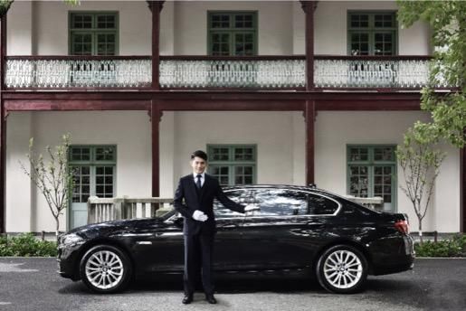 国内第二个城市开通,滴滴豪华车登陆上海