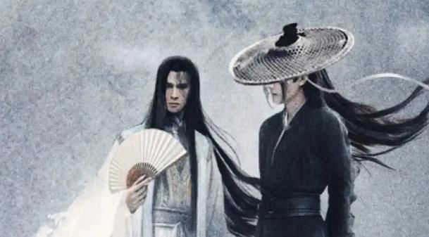 《天涯客》海报惹争议,涉抄魏无羡和欧阳少恭造型,它能走多远?