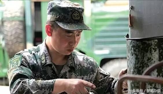当兵的9种级别,你了解多少?