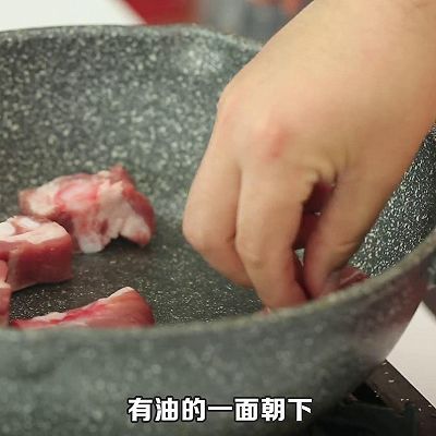 懒人电饭煲系列——一锅出排骨销魂饭