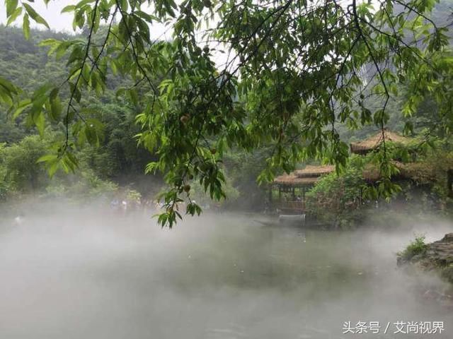 酉阳桃花源这里真的是人间的世外桃源! 建议你一辈子一定要去一次