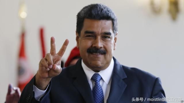 在抗议活动中,委内瑞拉的马杜罗有望赢得第二