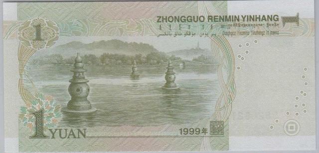 这些人民币背后的旅游景点，你知道几个？