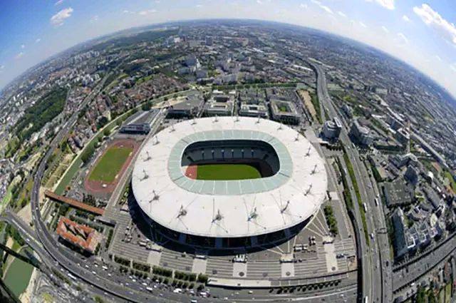 欧洲10大五星级球场:英格兰有3座,最贵造价7亿