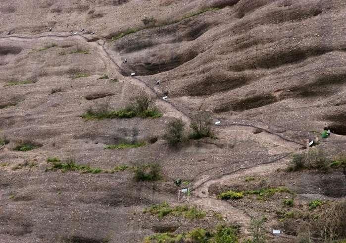 这景区是历史上的军事要地,也是四川最干净卫