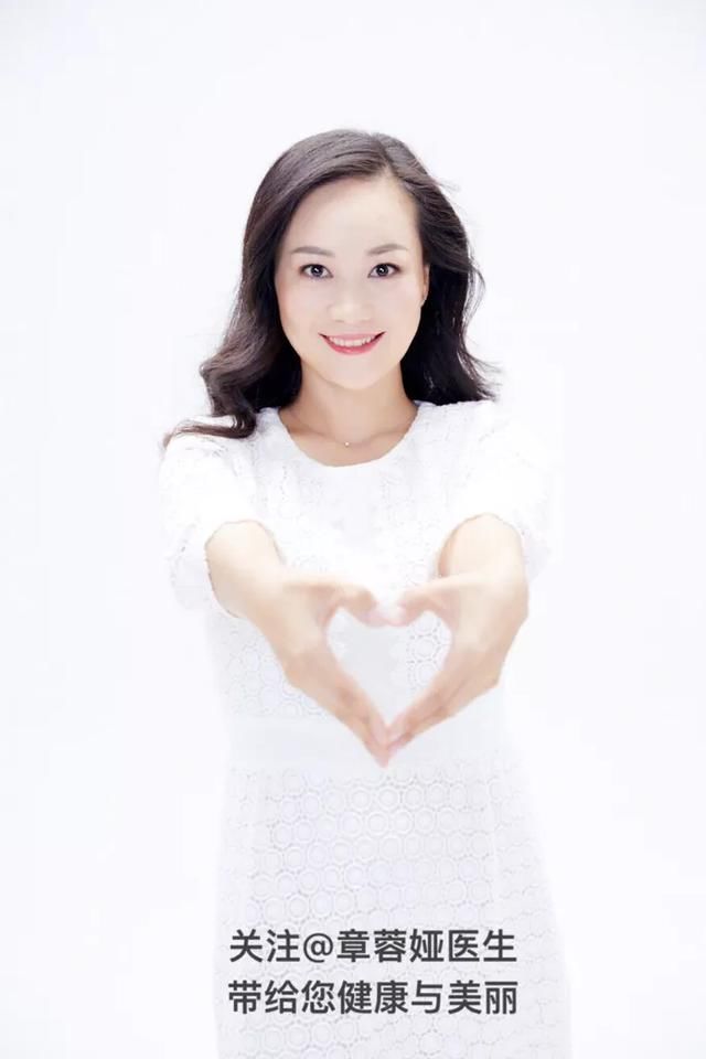 原创妇科医生章蓉娅医生在头条里火爆程度简直