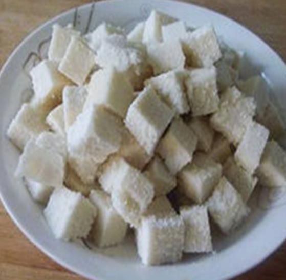 馒头创意新吃法,别再蒸着吃了,这样做好吃太多了!