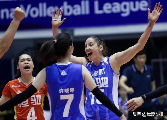 中国女排联赛半决赛上海