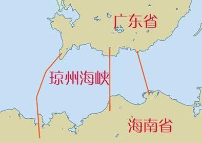 脆弱的琼州海峡！海口大堵，为什么还不修跨海大桥