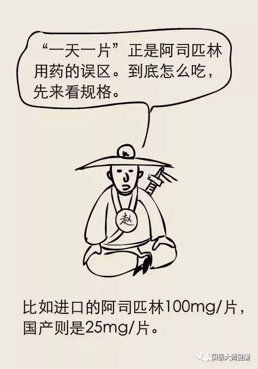 正在吃和打算吃阿司匹林的，一定要看!