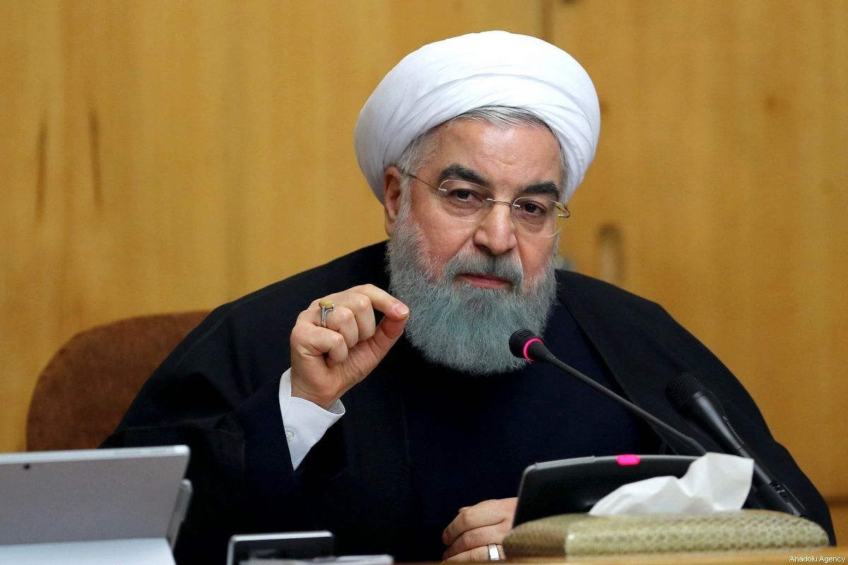 美国强势制裁伊朗
