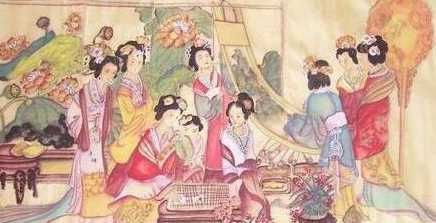 御女术御女术口诀
