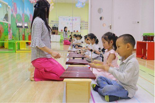 杭州音乐童年:接受音乐启蒙是孩子本能的选择
