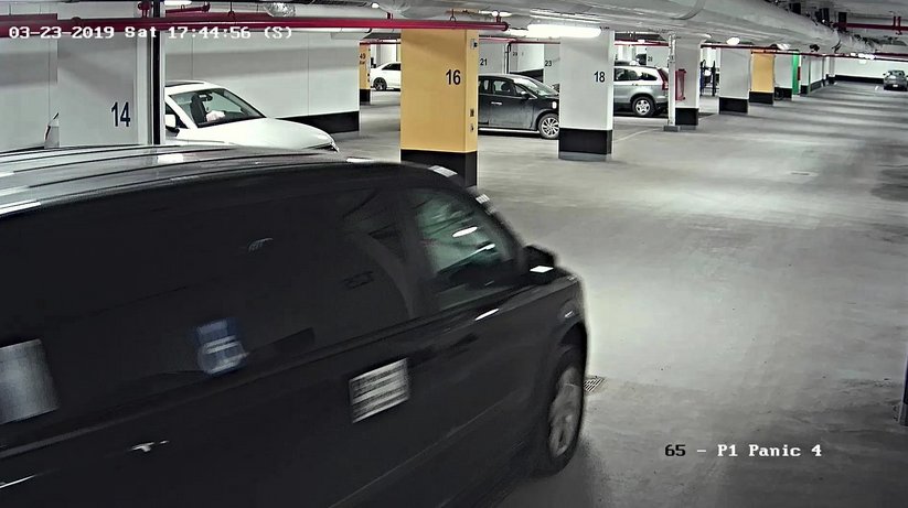 中国留学生在加拿大被绑架时遭电击 一名嫌疑