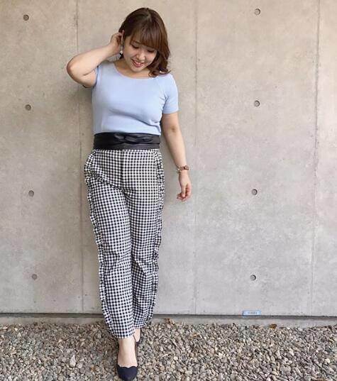 肉肉女生穿搭指南!遮肉效果实在太完美了,让你