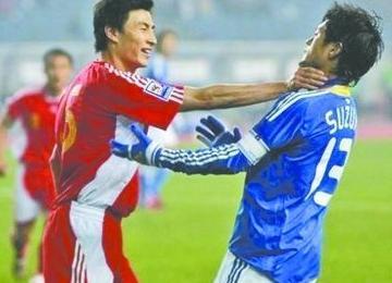 亚洲杯 这就是中国足球和日本足球的差距