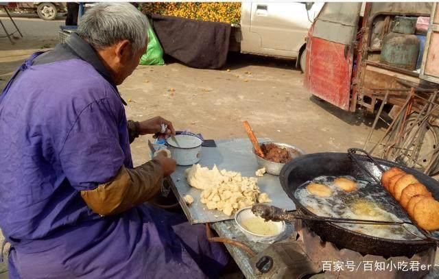 河南的传统小吃,生意冷淡,难道要随着社会发展慢慢消失吗?