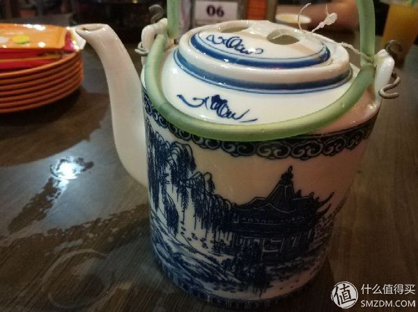 林断山明竹隐墙-名声不显却风味独佳的岑记饭店
