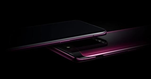 未来旗舰OPPO Find X正式发布 开创全新手机