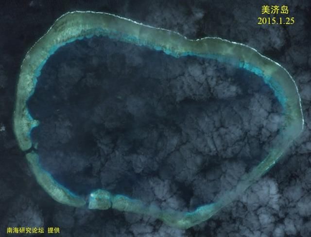 你不知道的中国美丽岛,美济岛历史照片变革大解密