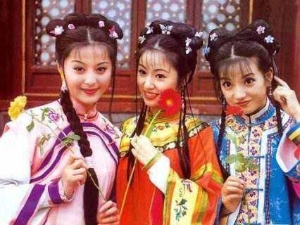 还珠四美黑料不断,范冰冰逃税赵薇圈钱,最干净