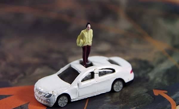 深圳网约车资格证