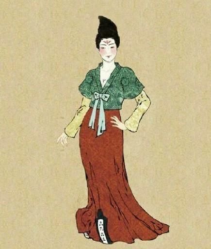 8.宋朝服饰图片