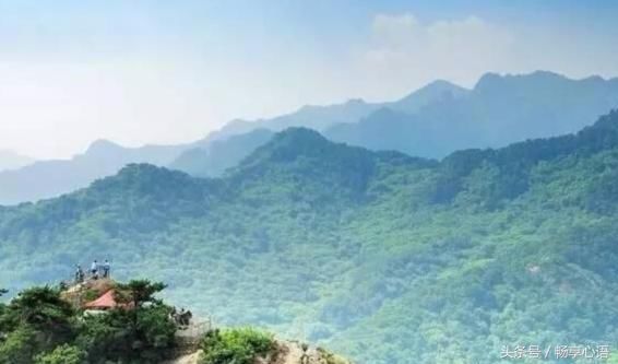 清明踏青好去处,邂逅最美鞍山