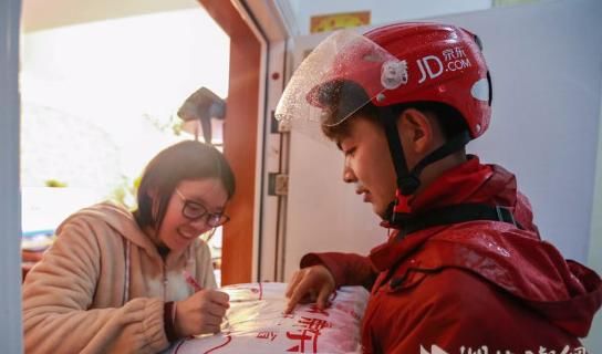 京东放大招:推出物流准时达服务,不准时就赔钱