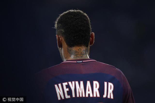 超级颜论:迈向世界第一,内马尔必须去巴黎