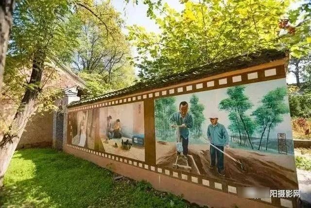 洛阳孟津几绝美古村落！从市区一天打来回还免费！