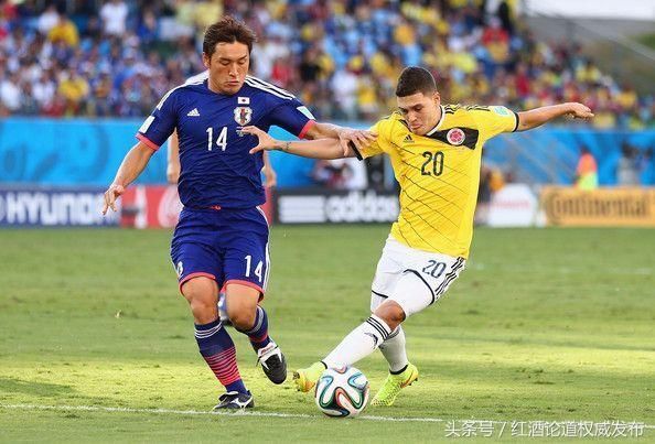2018世界杯哥伦比亚对阵日本之战前分析与比