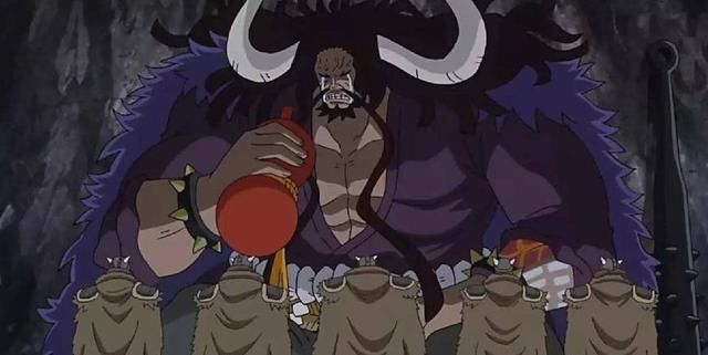 海贼王:洛克斯海贼团已出场五人，三位为女性、一位果实已经觉醒_【快资讯】