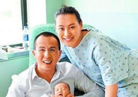 梁洛施所生孩子受器重，频繁回港见面，现女友高调示爱李泽楷